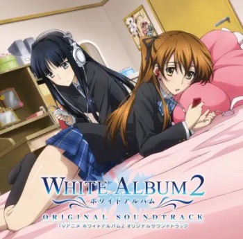 [白色相簿2WHITE ALBUM2][百度网盘][PC游戏][RPG][汉化硬盘版]