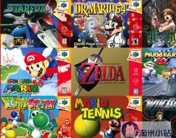 [N64中文游戏全集][百度网盘][PC游戏][怀旧][中文硬盘版]